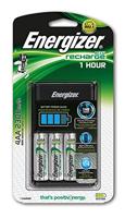 Energizer CH1HR3 Batterijlader NiMH AAA (potlood), AA (penlite) - thumbnail