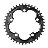 FSA road super 110mm 5-arm megatooth 1x11 chainring - thumbnail