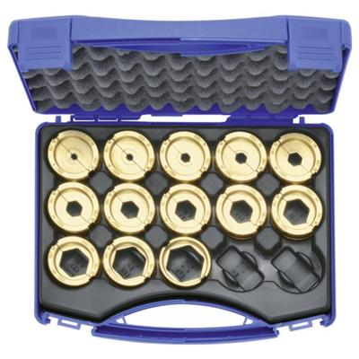 Klauke D22SET Persunit 6 tot 300 mm² Geschikt voor merk Klauke