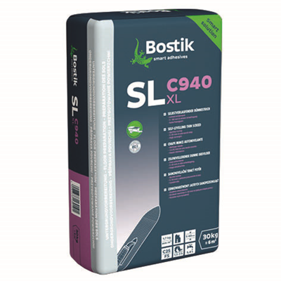 Bostik SL C940 XL | Grijs | Papierzak 30 kg - 30615482 Bostik SL C940 XL | Grijs | Papierzak 30 kg - 30615482