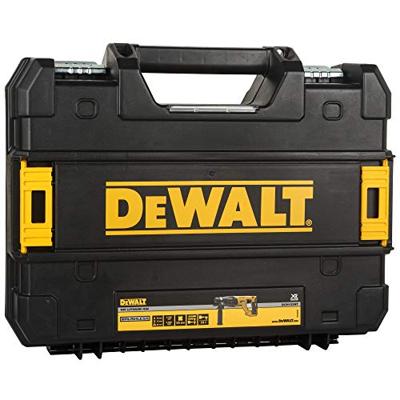 DeWalt DCH133NT 18V Li-Ion accu XR SDS-plus Combihamer body in koffer - 2,6J - DCH133NT-XJ
