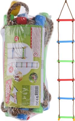 Klimladder 2 meter