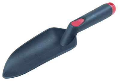 CON:P Bloemenschopje Zwart-Geel - B42475