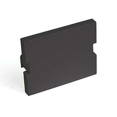Leviton 41294-2BE 1,5 Eenheid Hoge Lege MOS Module, Zwart