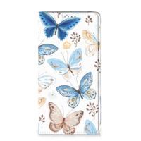 Smartphone hoesje voor Samsung Galaxy A51 Vlinder - thumbnail