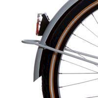 Cortina spatbord achter 26 u4 smooth grey matt - thumbnail