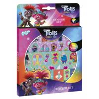 Stickerset Totum Trolls 2 World Tour - thumbnail