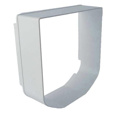 SUREFLAP TUNNELSTUK HUISDIERLUIK #38530 / 38540 WIT SUREFLAP TUNNELSTUK HUISDIERLUIK #38530 / 38540 WIT