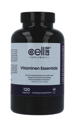 Vitamin essentials