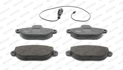 Remblokken set FDB925B