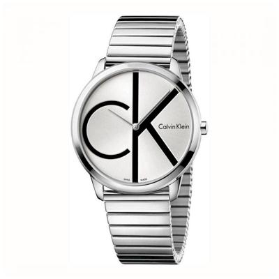 Calvin Klein K3M211Z6 Heren Horloge 42mm 5ATM