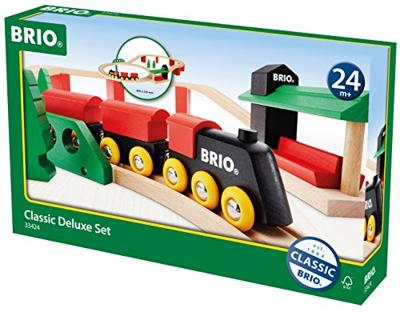 BRIO klassieke luxe set BRIO klassieke luxe set
