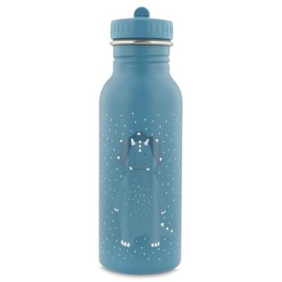 Fles 500 ml TRIXIE blauw