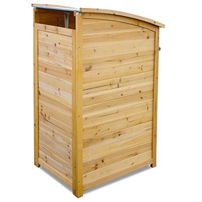 HABAU Container ombouw 120 l (Naturel)