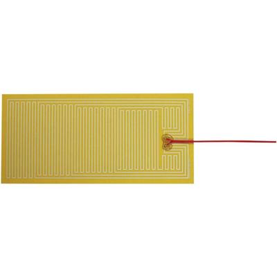 Thermo TECH Polyester Verwarmingsfolie Zelfklevend 24 V/DC, 24 V/AC 30 W Beschermingsklasse IPX4 (l x b) 340 mm x 160 mm