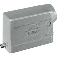 Afdekkap Han® 24B-gs-R-M25 19300241541 HARTING 1 stuk(s) Piece - thumbnail