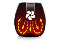 Princess Heteluchtfriteuse 182020 Xl - Digitaal - thumbnail