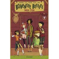 Samen sterk - Grace Ellis, Noelle Stevenson - Hardcover (9789026146824) - thumbnail