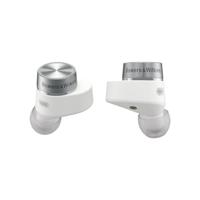 Bowers & Wilkins Pi7 S2 (modeljaar 2023) draadloze True Wireless Noice Cancelling hoofdtelefoon met Bluetooth, aptX, actieve ruisonderdrukking (ANC) en geïntegreerde microfoons // Canvas White - thumbnail