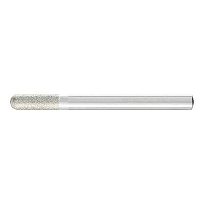 PFERD TOOLS 36426026 Diamant-slijpstift ronde walsvorm 6 x 18 mm stift-Ø 6 mm Diameter 6 mm 1 stuk(s) PFERD TOOLS 36426026 Diamant-slijpstift ronde walsvorm 6 x 18 mm stift-Ø 6 mm Diameter 6 mm 1 stuk(s)