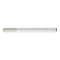 PFERD TOOLS 36426026 Diamant-slijpstift ronde walsvorm 6 x 18 mm stift-Ø 6 mm Diameter 6 mm 1 stuk(s) - thumbnail