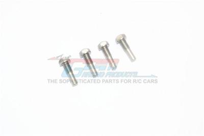 GPM - Stainless Steel King Pin For Front C-Hubs