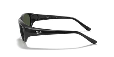 Ray-Ban DADDY-O II zonnebril Rechthoekig Ray-Ban DADDY-O II zonnebril Rechthoekig