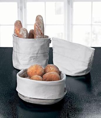 Stelton Klaus Rath Broodmand Zand/Wit large Stelton Klaus Rath Broodmand Zand/Wit large