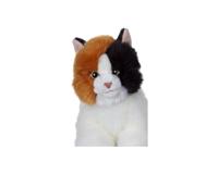 Knuffel Gipsy Kat Tricolor - thumbnail