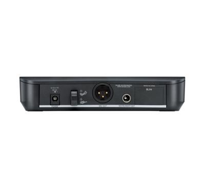 Shure BLX24E/B58-K14 draadloos handheld systeem (614-638 MHz)