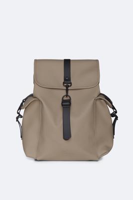 Rains Rucksack Large - Taupe Rains Rucksack Large - Taupe