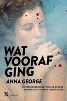 Wat voorafging - Anna George - ebook - thumbnail