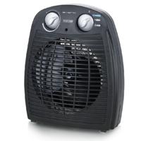 Emerio Heizlüfter, 2 Heizstufen, thermostaat, tot 20 qm - thumbnail