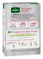 VILMORIN graszaad - 2 in 1 universele herzaaibehandeling 1 kg doos - Zeer snelle hergroei - thumbnail