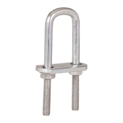 Strop / u-bout M10 120x33