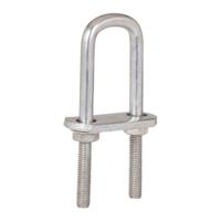 Strop / u-bout M10 120x33 - thumbnail