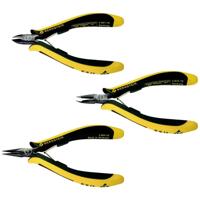 Bernstein Tools for Electronics 3-960-ES Tangenset ESD 3-delig - thumbnail