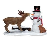 Kerstfiguur Snack time LEMAX - Lemax - thumbnail