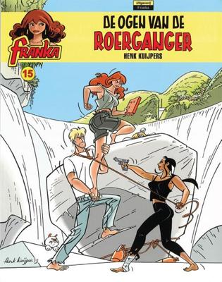 De ogen van de roerganger (Paperback)