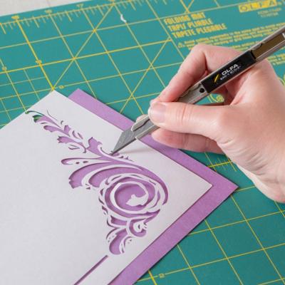 Cutter Olfa 9 X 0,38 MM 9 mm