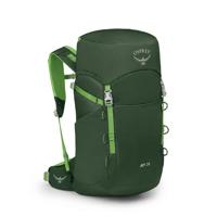 Osprey Jet 28 Backpack Kinderen Green Canopy/Limeline Green 28L - thumbnail