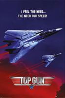 Poster Top Gun - The Need for Speed 61x91,5cm - thumbnail