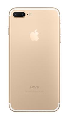 Apple iPhone 7 Plus , 32GB, goud(Refurbished)