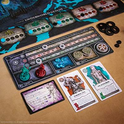 Court of the Dead Mourners Call