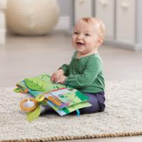 VTech baby dierenvriendjes boekje - thumbnail