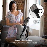 Profi-Care HT 3073 Haardroger Blauw, Zilver-grijs - thumbnail