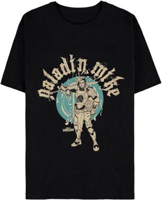Tiny Tina's Wonderlands - Paladin Mike Men's Short Sleeved T-shirt