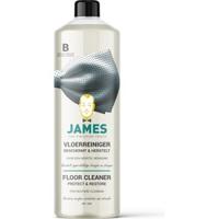 James vloerreiniger beschermt & herstelt (stap B) 1 liter - thumbnail