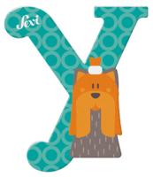 Sevi Dierenletter y - thumbnail