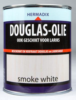 Hermadix douglas-olie mat 750 ml smoke white